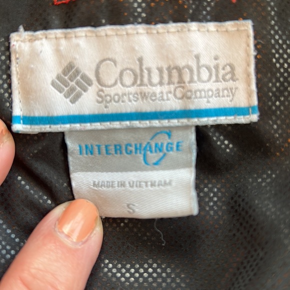 Columbia omni-heat jacket - Picture 6 of 9